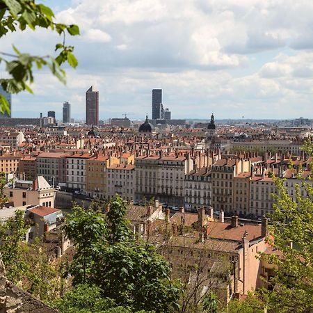 Les Jardins Du Gourguillon Apartamento Lyon Exterior foto