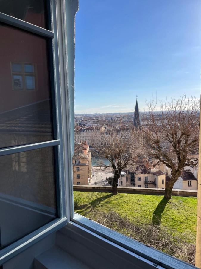 Les Jardins Du Gourguillon Apartamento Lyon Exterior foto
